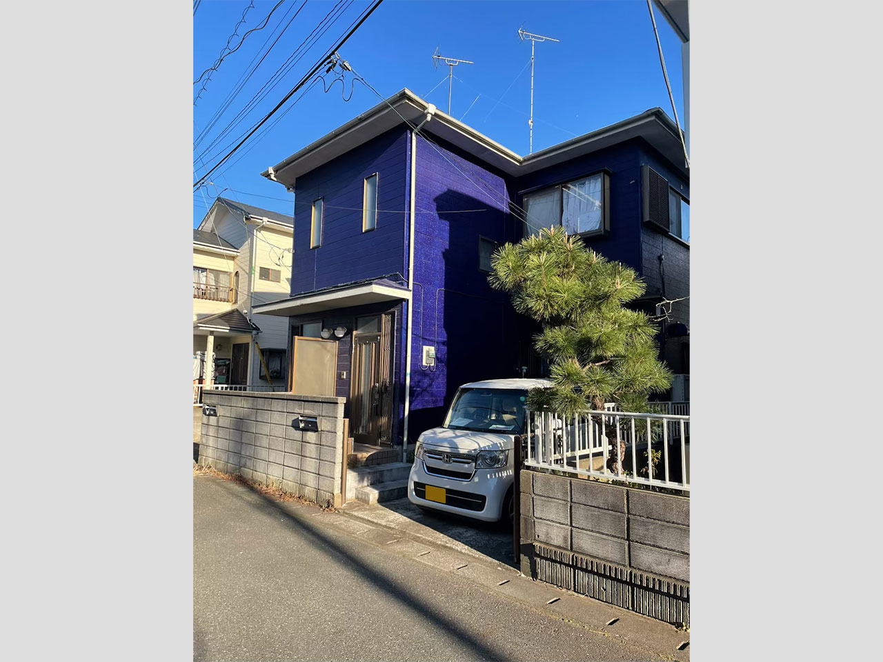 TWIN COAT TAMA 2 CHOME(ツインコート田間二丁目)